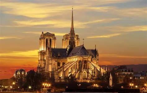 Notre Dame de Paris